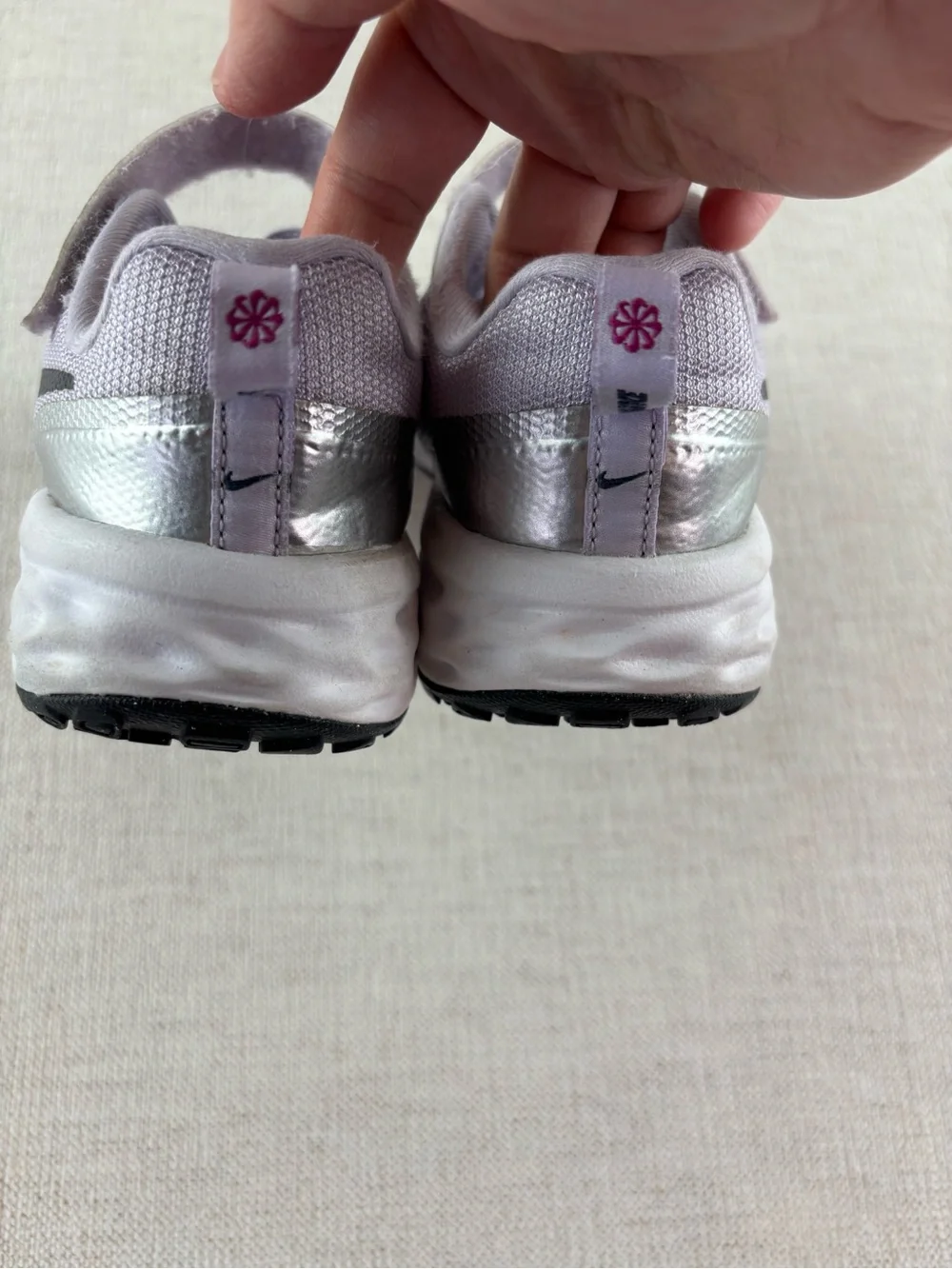 Nike gently used